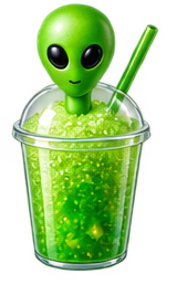 Alien Slime