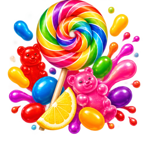 Candy Burst