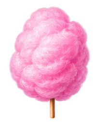 Cotton Candy Cloud