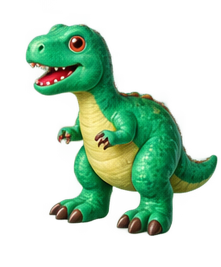 Dinosaur Burp