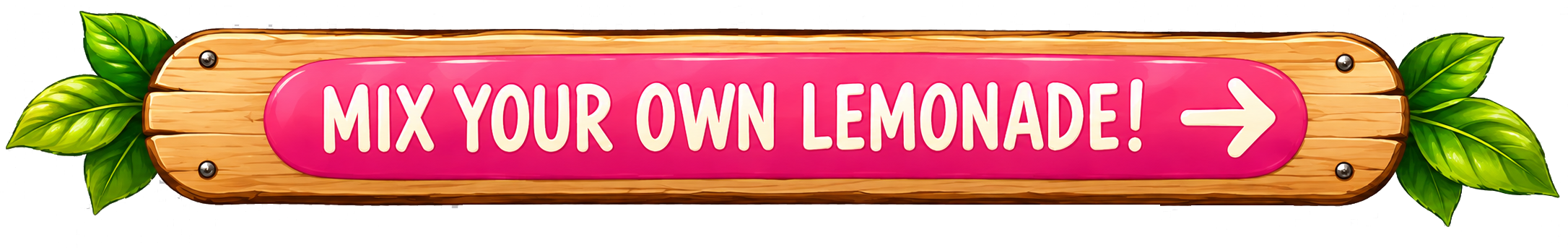 Mix Your Own Lemonade!