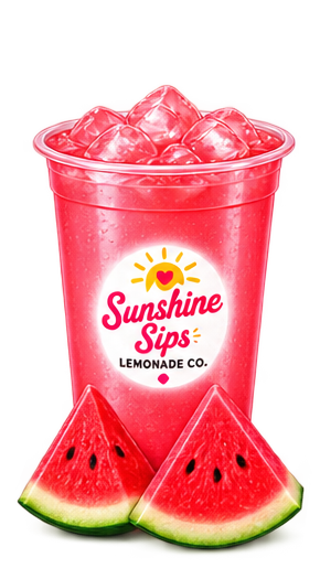 Coastal Splash lemonade