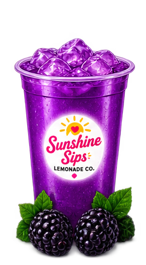 Galaxy Force lemonade