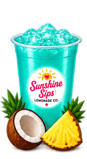 Ocean Wave lemonade