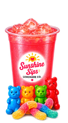 Sour Patch Lemonade