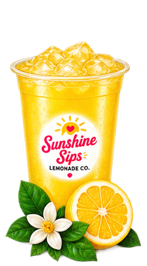 Sunshine Classic lemonade